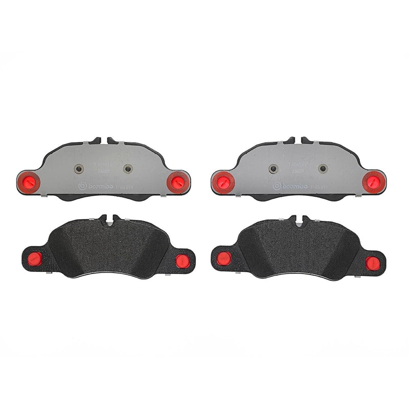 Pastillas Brembo PF-C-D-991-BMO Porsche