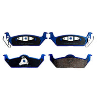 Pastillas Traseras GTX Classic PF-D-1012-GTX Ford F-150 Lariat 2010