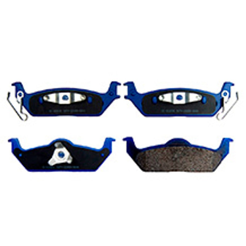Pastillas Traseras GTX Classic PF-D-1012-GTX Ford F-150 Lariat 2010
