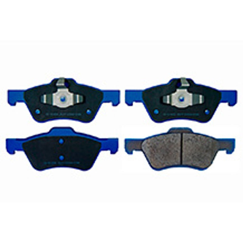 Pastillas Delanteras GTX Classic PF-D-1047-GTX Ford Escape