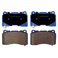 Pastillas Delanteras GTX Classic PF-D-1050-GTX Ford
