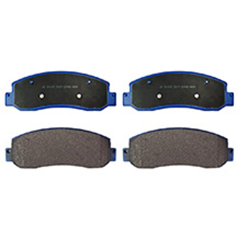 Pastillas Delanteras GTX Classic PF-D-1069-GTX Ford F-250