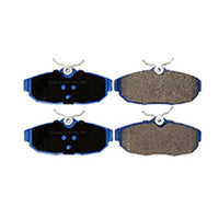 Pastillas Traseras GTX Classic PF-D-1082-GTX Ford Mustang