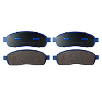 Pastillas Delanteras GTX Classic PF-D-1083-GTX Ford F-150