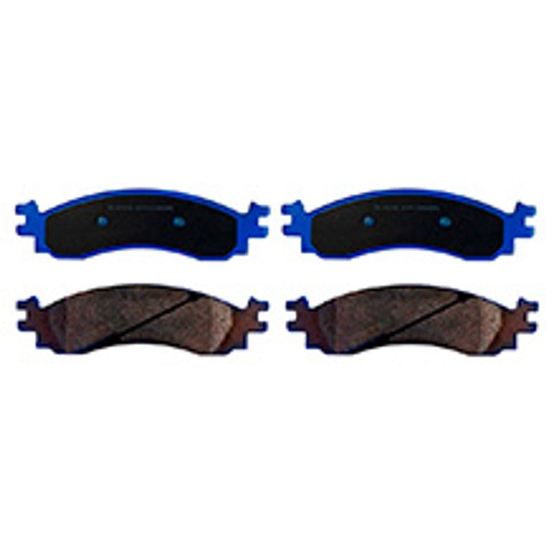 Pastillas Delanteras GTX Classic PF-D-1158-GTX Ford Explorer