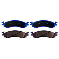 Pastillas Delanteras GTX Classic PF-D-1158-GTX Ford Explorer