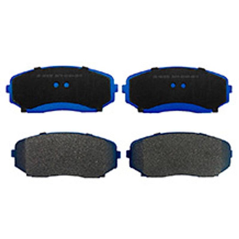 Pastillas Delanteras GTX Classic PF-D-1258-GTX Ford Edge