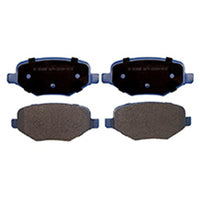 Pastillas Traseras GTX Classic PF-D-1377-GTX Ford Explorer