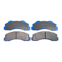 Pastillas Delanteras GTX Classic PF-D-1414-GTX Ford F-150 Lariat 2010