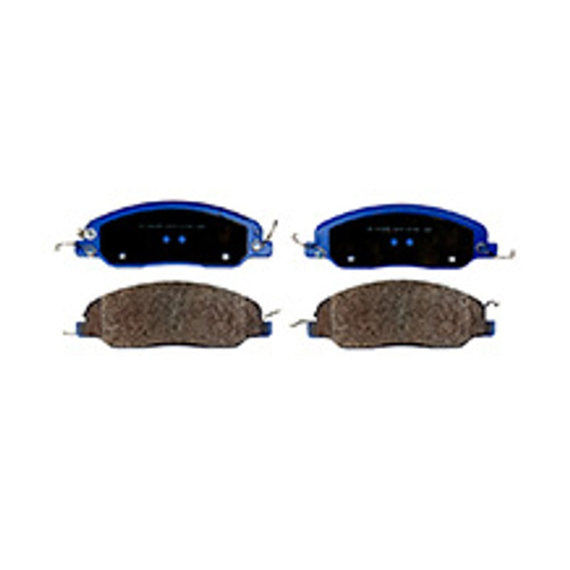 Pastillas Delanteras GTX Classic PF-D-1464-GTX Ford Mustang