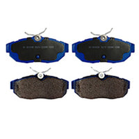 Pastillas Traseras GTX Classic PF-D-1465-GTX Ford Mustang 2014