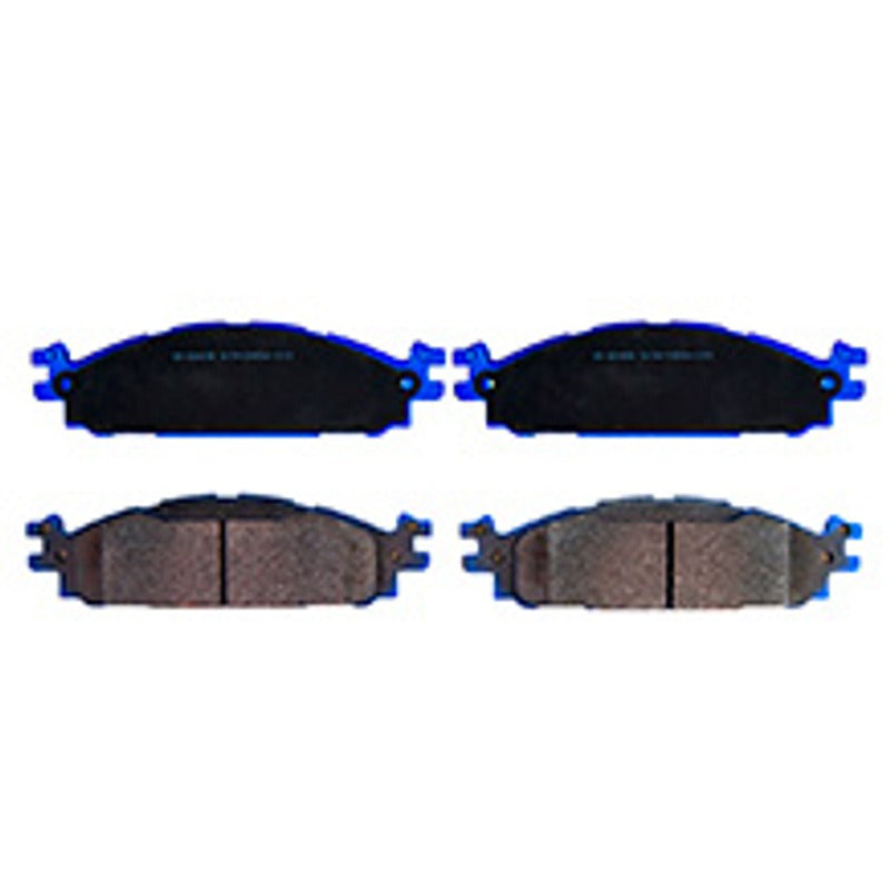 Pastillas Delanteras GTX Classic PF-D-1508-GTX Ford Explorer