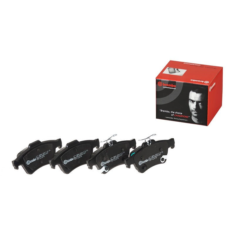 Pastillas Traseras Brembo PF-D-1564-BMO Ford Escape 2013