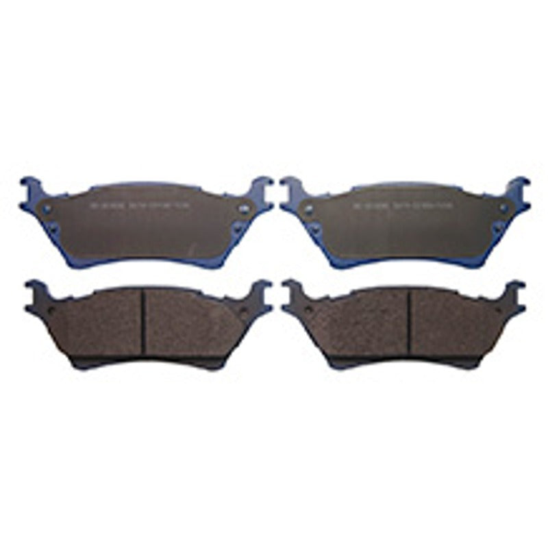 Pastillas Traseras GTX Classic PF-D-1602-GTX Ford F-150 2012