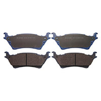 Pastillas Traseras GTX Classic PF-D-1602-GTX Ford F-150 2012
