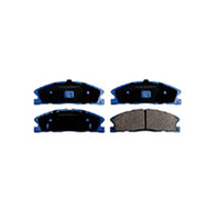 Pastillas Delanteras GTX Classic PF-D-1611-GTX Ford Explorer