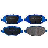 Pastillas Traseras GTX Classic PF-D-1612-GTX Ford Explorer