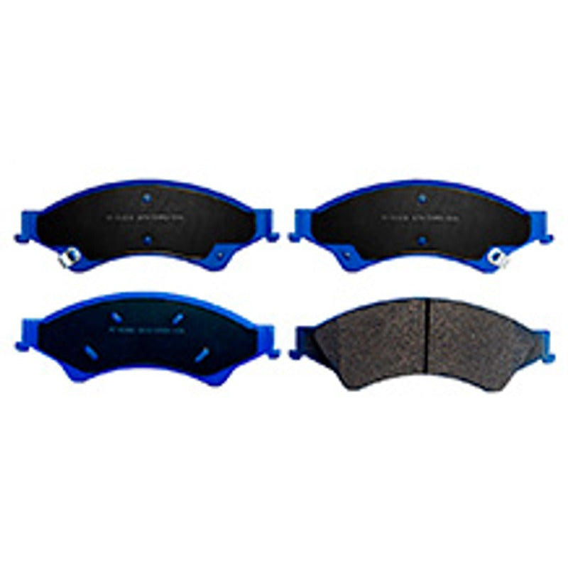 Pastillas Delanteras GTX Classic PF-D-1676-GTX Ford Ranger