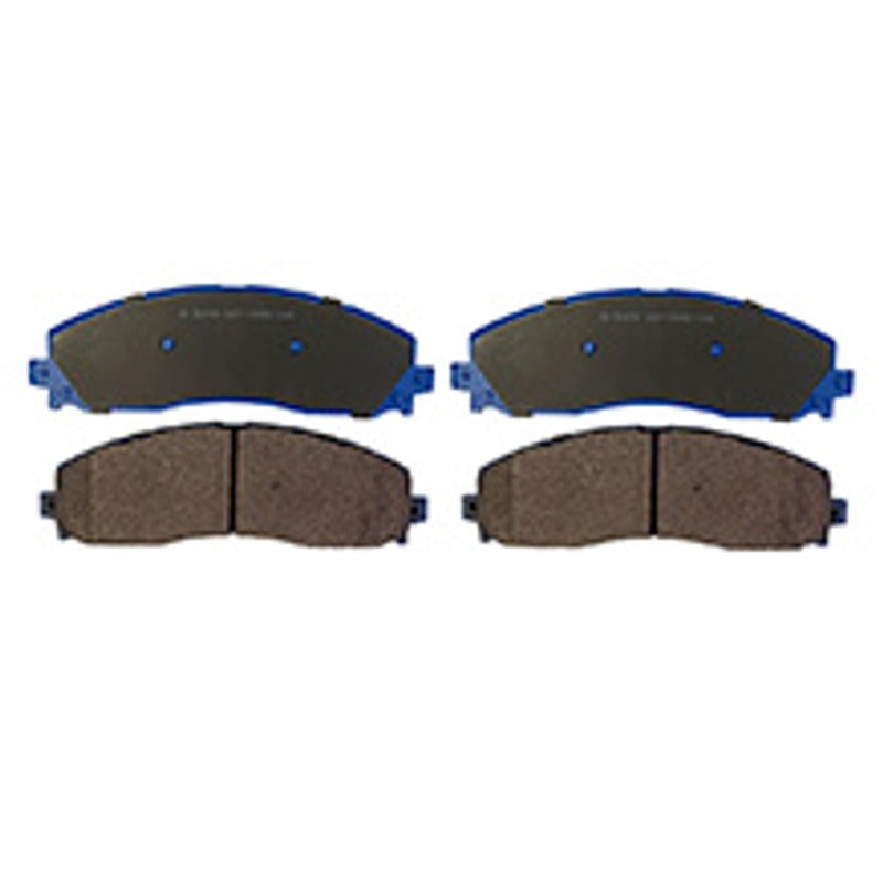 Pastillas Traseras GTX Classic PF-D-1691-GTX Ford F-250 / F-350