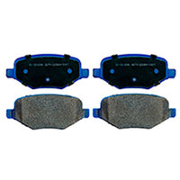 Pastillas Traseras GTX Classic PF-D-1754-GTX Ford Explorer 2016