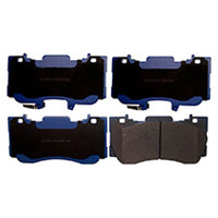 Pastillas Delanteras GTX Classic PF-D-1784-GTX Ford Mustang Performance 2015
