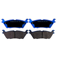 Pastillas Traseras GTX Classic PF-D-1790-GTX Ford F-150 2015