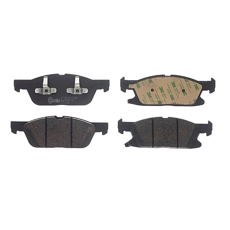 Pastillas Delanteras Brembo PF-D-1818-BMO Ford Edge 2016