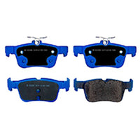 Pastillas Traseras GTX Classic PF-D-1833-GTX Ford Edge 2016