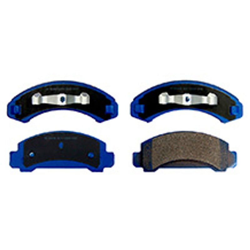 Pastillas Delanteras GTX Classic PF-D-249-GTX Ford Aerostar