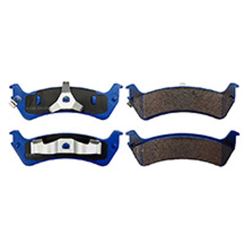 Pastillas Delanteras GTX Classic PF-D-667-GTX Ford Explorer