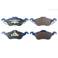 Pastillas Delanteras GTX Classic PF-D-816-GTX Ford Focus