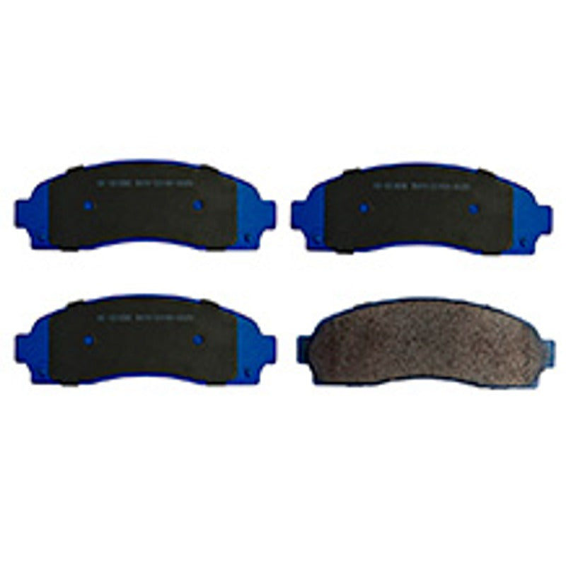 Pastillas Delanteras GTX Classic PF-D-833-GTX Ford Explorer