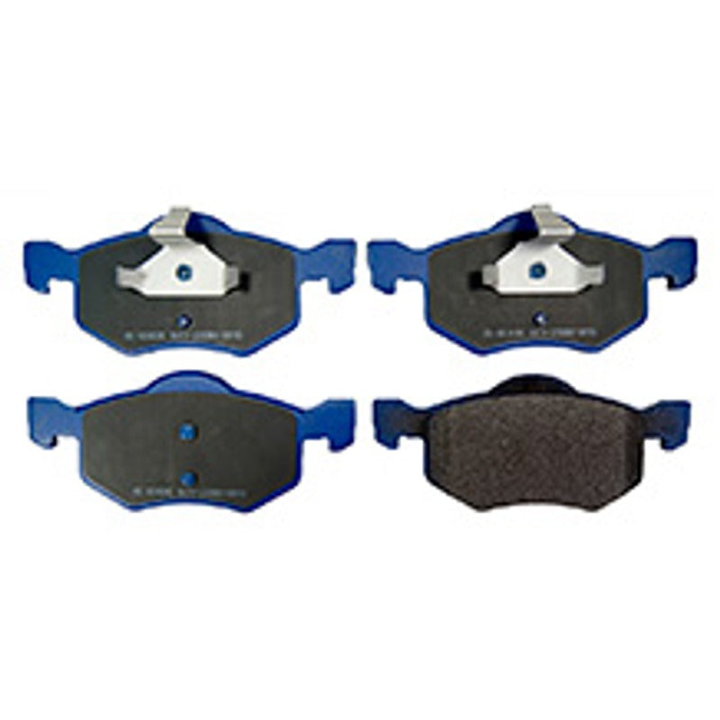 Pastillas Delanteras GTX Classic PF-D-843-GTX Ford Escape