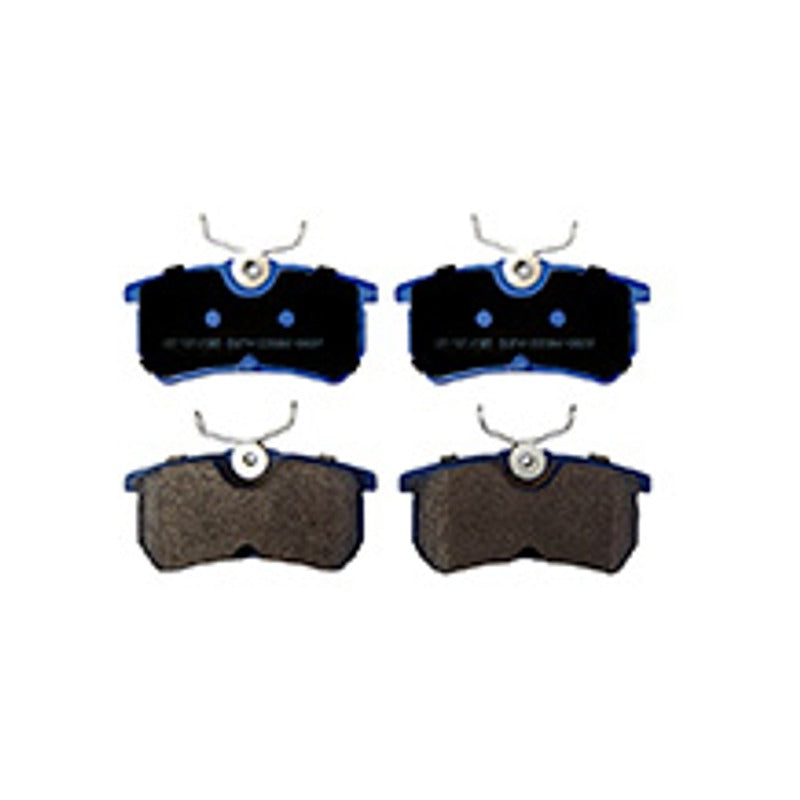 Pastillas Delanteras GTX Classic PF-D-886-GTX Ford Focus