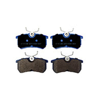 Pastillas Delanteras GTX Classic PF-D-886-GTX Ford Focus