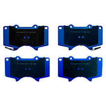 Pastillas de Freno Delanteras GTX CLASSIC PF-D-976-GTX Toyota Hilux (2010+)