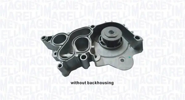 Bomba de Agua MAGNETI MARELLI 352316171247 OEM 04C 121 600 K | Allure Repuestos