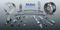 Par de Espirales Delanteras MUBEA 90228169 — BMW Serie 1 / Serie 2 / Serie 3 / Serie 4 2011-2021