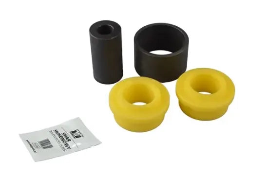 Par de Bujes Traseros TEDGUM TED17662 — BMW X1 / Serie 1 / Serie 3 2004-2015