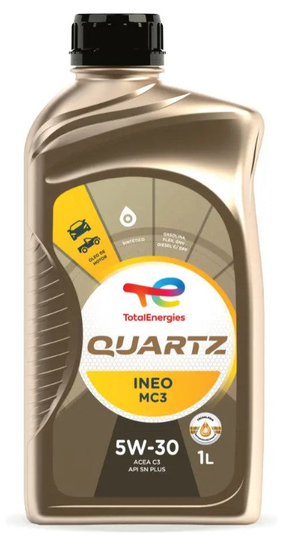 ACEITE TOTAL QUARTZ 1L 5W-30 INEO MC3