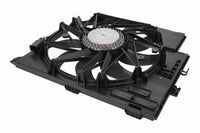 Electroventilador VEMO V20-01-0073 — BMW X3 / X4 2010-2018