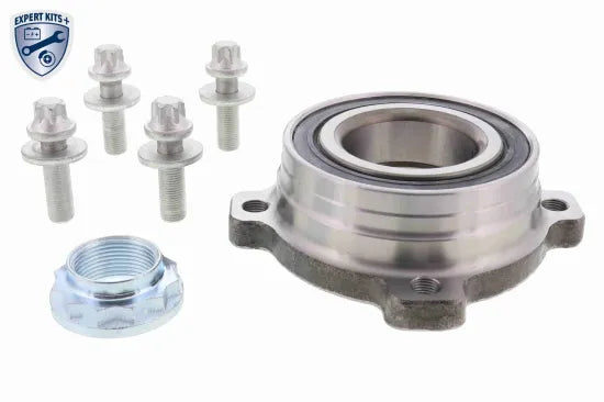 Par de Rodamientos de rueda Traseros VAICO V20-0515 — BMW Serie 3 / Serie 5 1995-2010