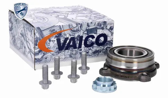 Par de Rodamientos de rueda Traseros VAICO V20-0515 — BMW Serie 3 / Serie 5 1995-2010
