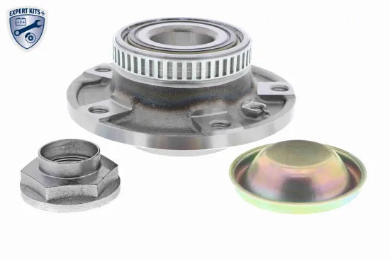 Par de Rodamientos de rueda Delanteros VAICO V20-0517 — BMW Serie 3 / Serie 5 1990-2007