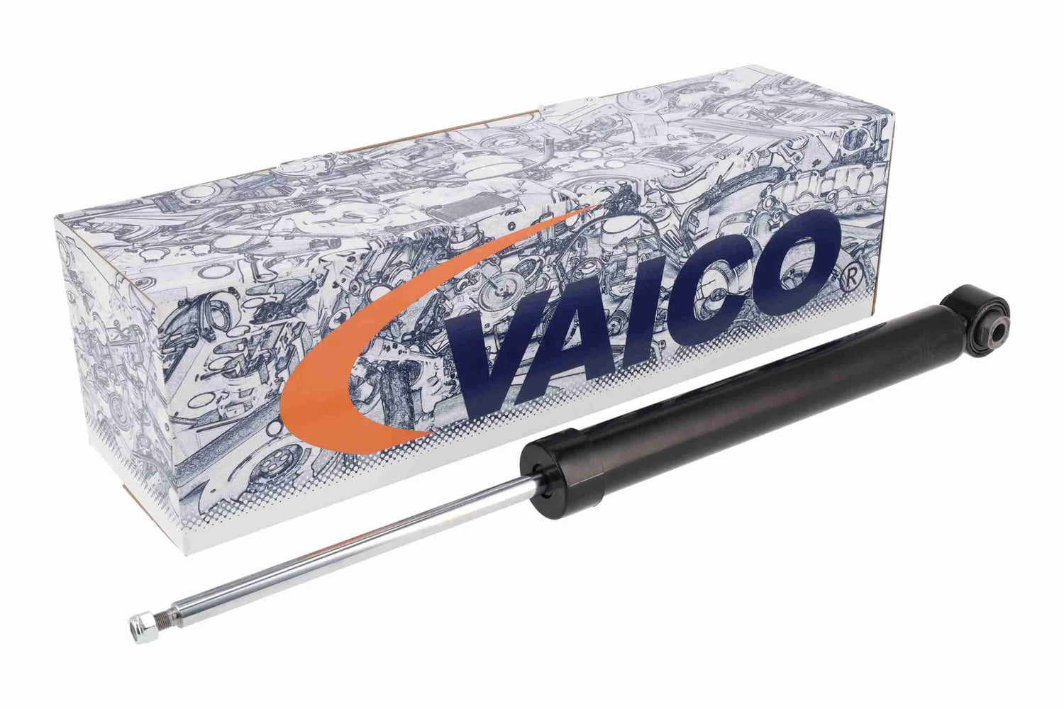 Amortiguador VAICO V20-4911 OEM 33 50 6 886 760 | Allure Repuestos - vista 4