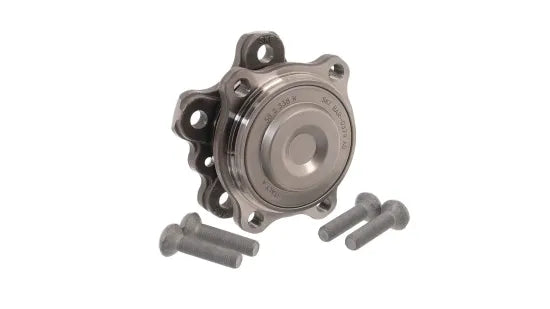 Par de Rodamientos de rueda Delanteros SKF VKBA 7128 — BMW X3 / Serie 2 / Serie 3 / Serie 4 / Serie 5 / Serie 7 / Serie 8 2015-2024