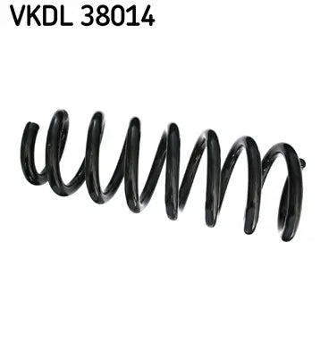 Par de Espirales Delanteras SKF VKDL 38014 — BMW X5 / X6 2007-2014