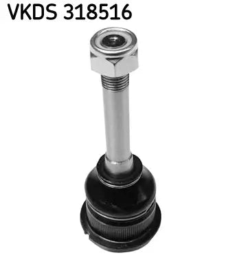 Par de Rótulas Traseras Inferiores SKF VKDS 318516 — BMW Serie 3 1990-1999