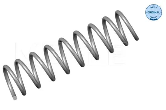 Par de Espirales Traseras MEYLE 314 739 0003 — BMW Serie 5 1995-2003