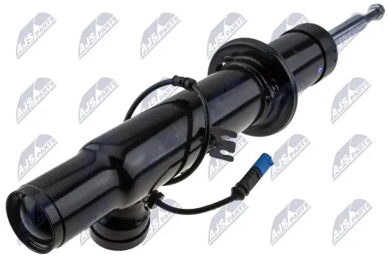 Par de Amortiguadores Delanteros · Suspensión Adaptativa · NTY A-BM-001 + A-BM-002 — BMW X5 / X6 2013-2019